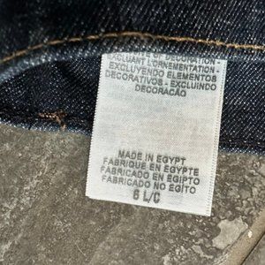 LEVIS 515 BOOT CUT JEANS